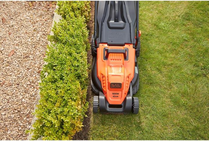 Produktbild Black & Decker Bemw481es (Netzbetrieb)