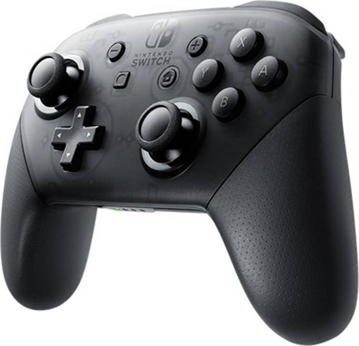 Actual product image Nintendo Pro Controller (Switch)