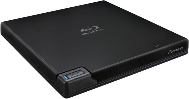 Produktbild Pioneer BDR-XD07TB (Blu-ray Laufwerk)