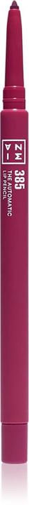 Actual product image 3INA The Automatic Lip Pencil Contour (Raspberry pink)