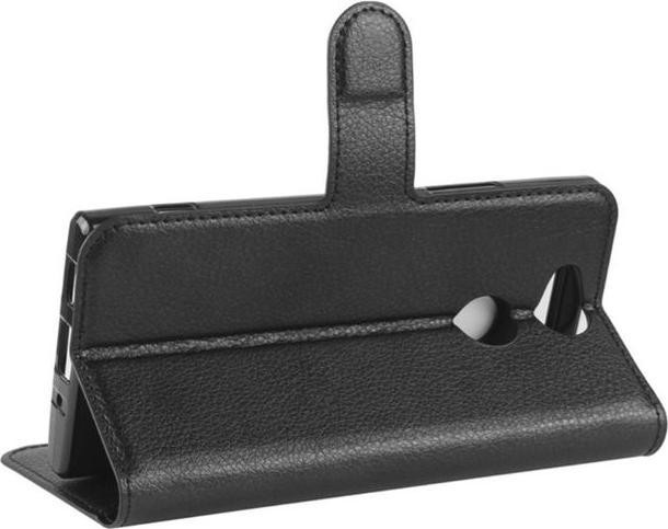 Image du produit MU Classic Couverture en cuir avec texture litchi (Sony Xperia XA2)