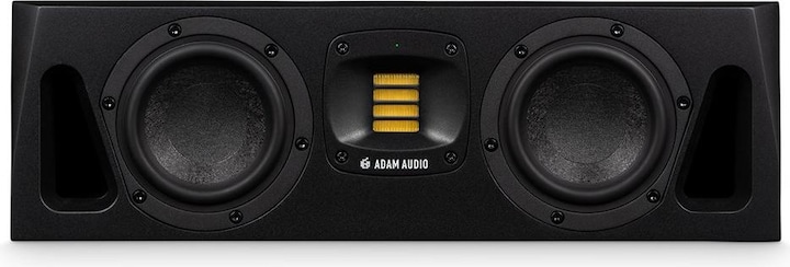 Actual product image Adam A44H actieve studiomonitor (per stuk) (Active, 1 pc., 1x 300 W)