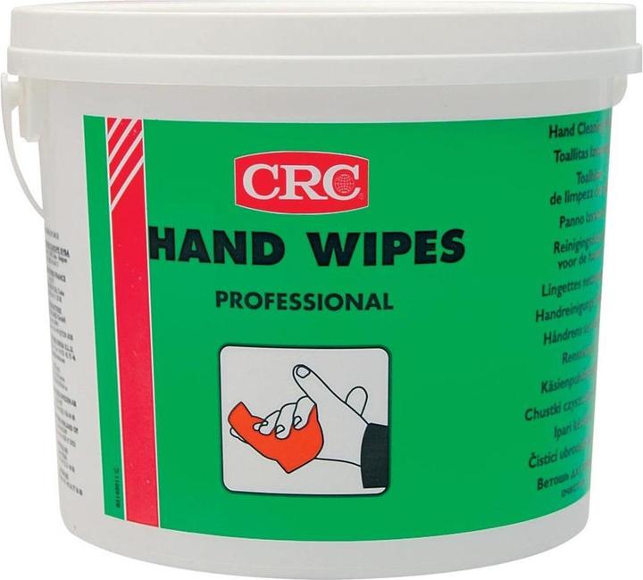 Actual product image CRC Wipes IND (100 pcs.)