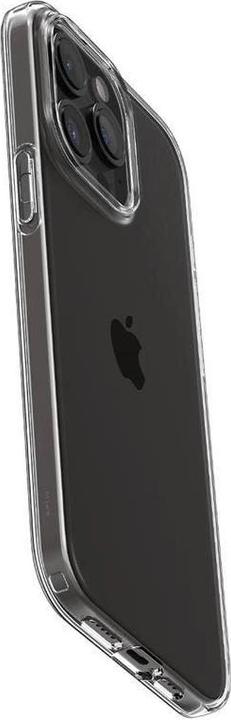 Actual product image Spigen Crystal Flex, crystal clear - iPhone 15 Pro Max (Apple iPhone 15 Pro Max)