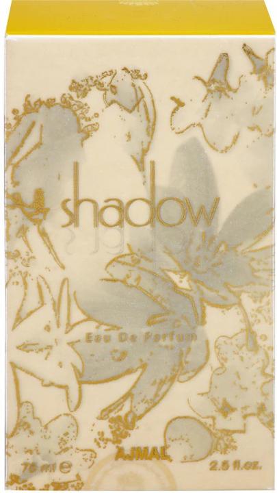 Immagine prodotto Ajmal Shadow di Eau de Parfum Spray 75 ml (Eau de parfum, 75 ml)
