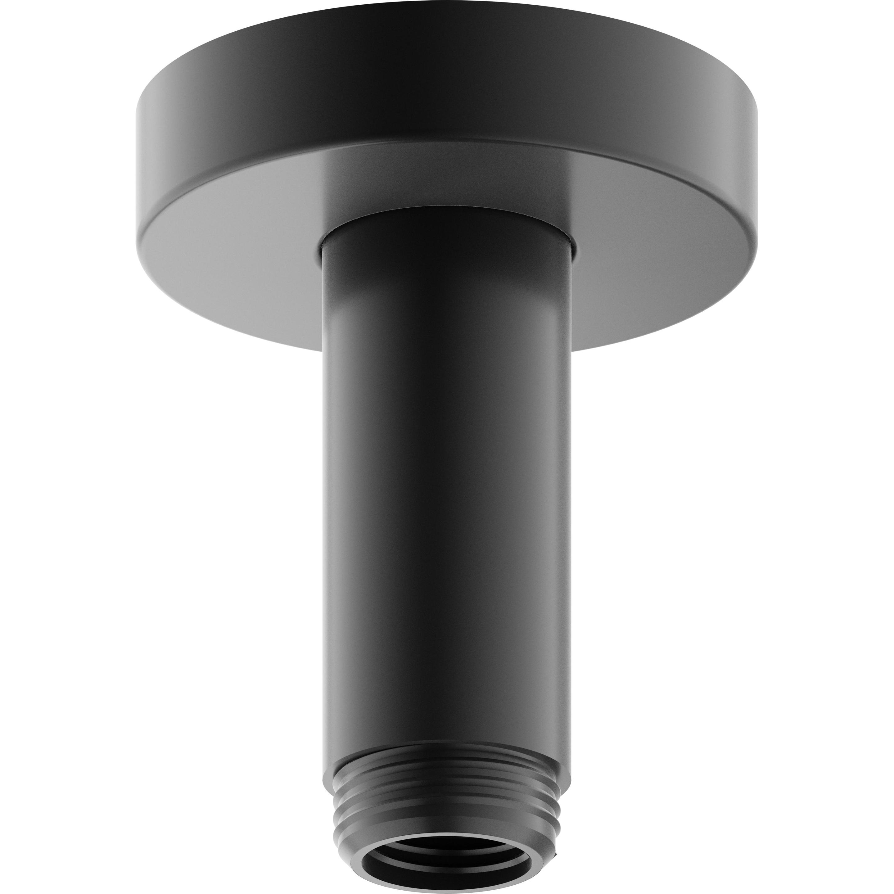 Keuco, Duschsystem, Brausearm ELEGANCE Ros rd Ausldg 100mm Sw-chr gebü