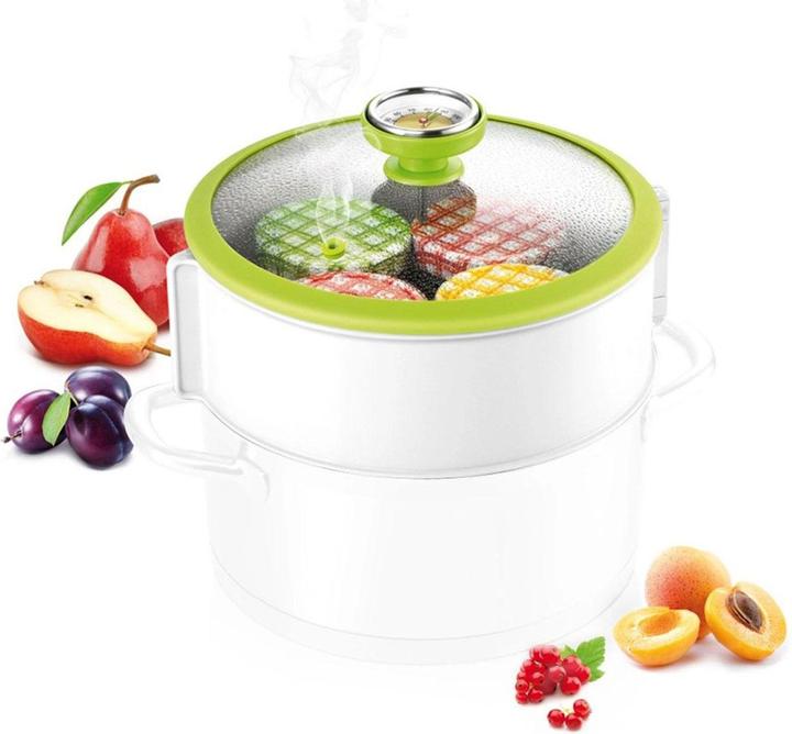 Tescoma Kit de mise en conserve avec thermomètre