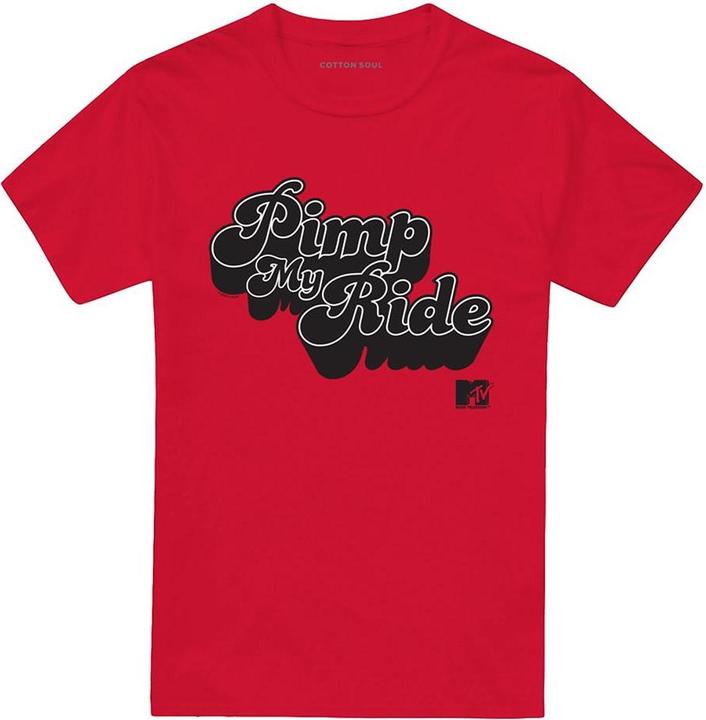 Produktbild Pimp My Ride TShirt (S)