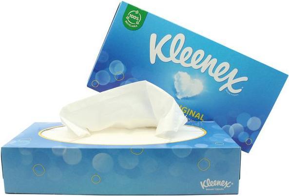 Produktbild Kleenex The Original