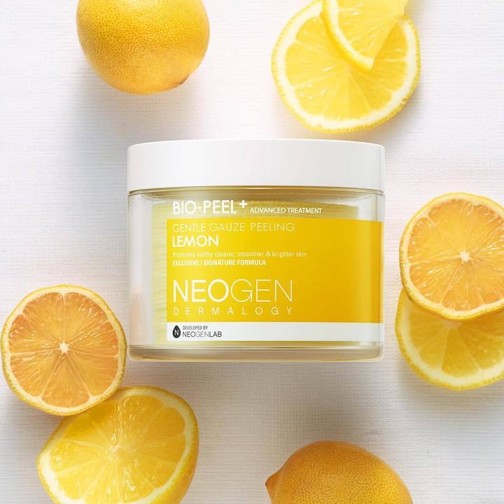 Produktbild Neogen Dermalogy Bio-Peel+ Gauze Peeling Lemon (Peeling, 300 ml)