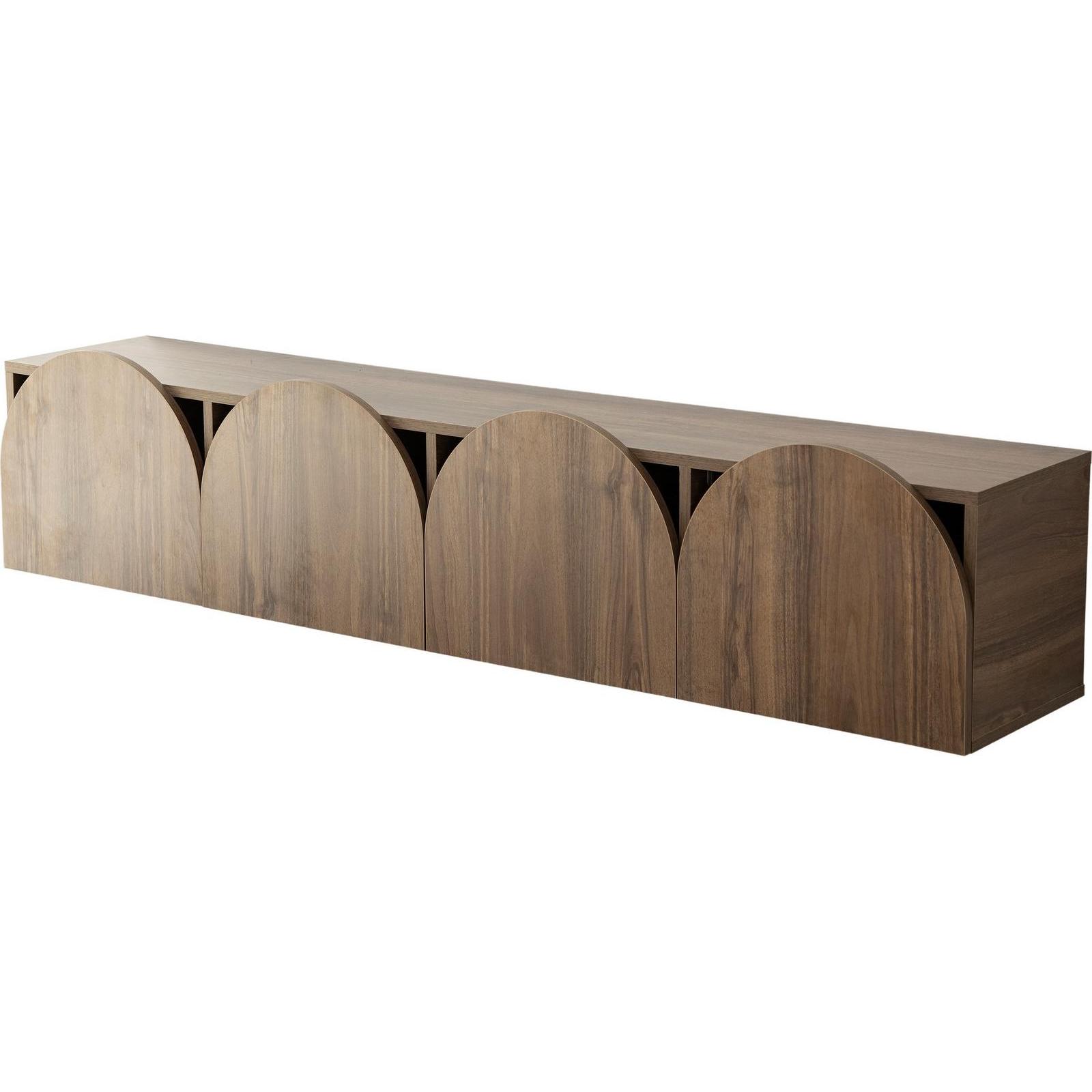 Skye Decor, TV Möbel, Mesta (180 x 35 x 35 cm)