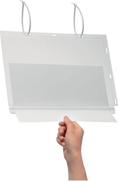 Produktbild Durable Plakattaschen wasserdicht (A4, 5x)