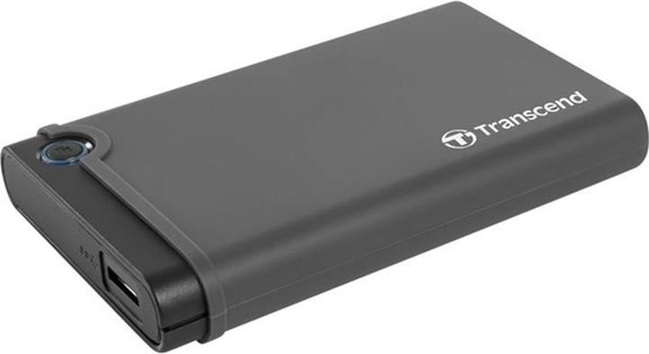 Transcend SSD/HDD CASE 2.5" USB/TS0GSJ25CK3 (2.5")