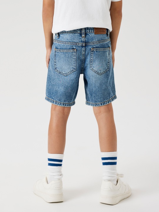 Produktbild Name it Loose Fit Jeansshorts (140)