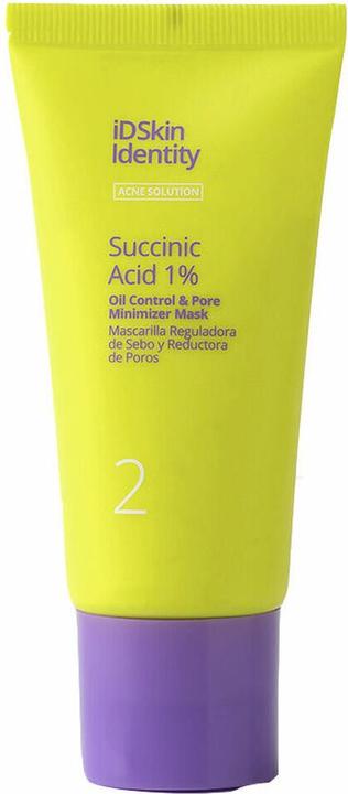 ID Skin Identity Succinic Acid 1% Regulating Mask 50 Ml (50 ml)