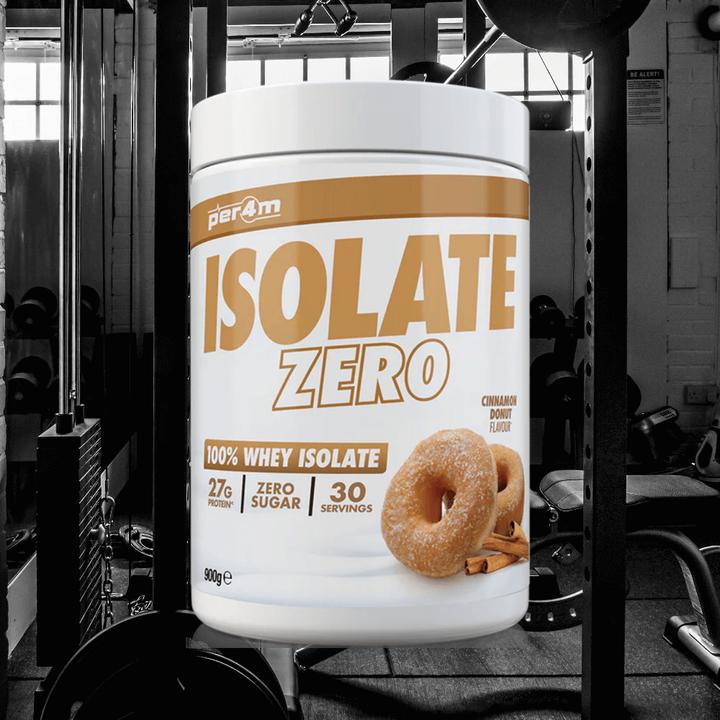 Produktbild Per4m Whey Isolate Zero (900 g, 30x)