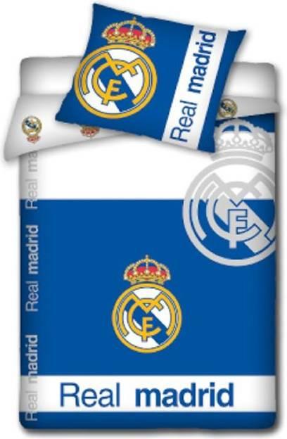 Image du produit BrandMac Bed Linen - Adult Size 140 x 200 cm - Real Madrid (10293849)