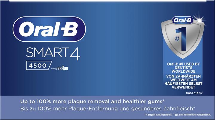 Actual product image Oral-B 80337283 (Oscillating toothbrush)