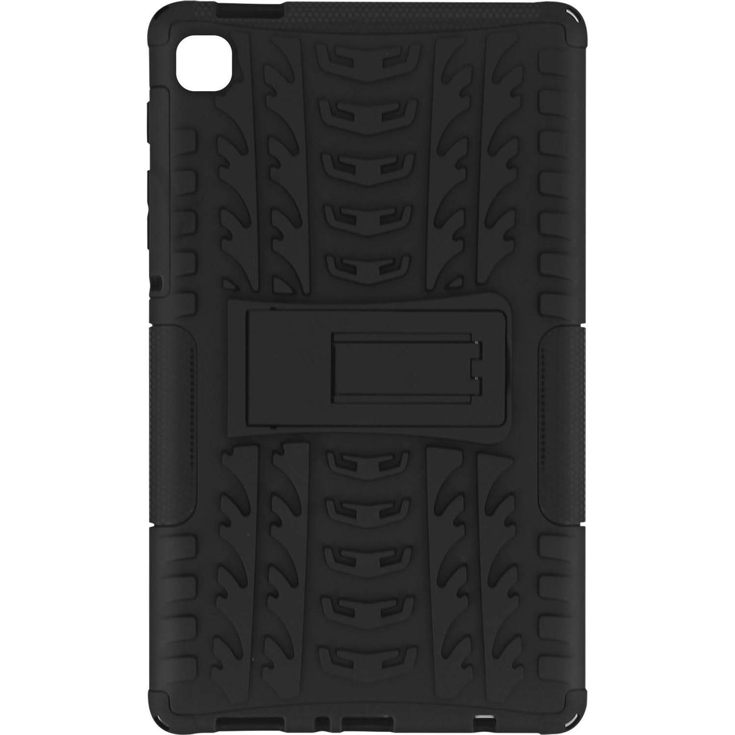 Avizar Quadro Series (Galaxy Tab A7 Lite), Tablet Hülle, Schwarz