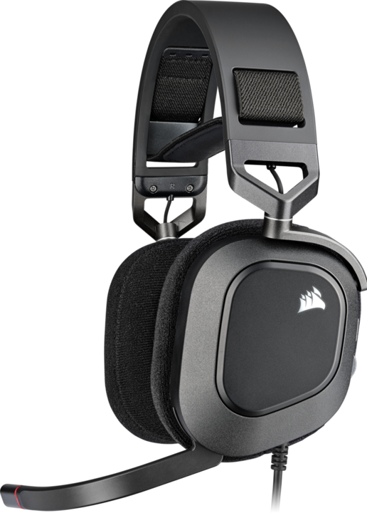 Produktbild Corsair HS80 RGB (Kabelgebunden)
