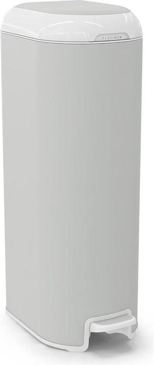 Actual product image Diaper Genie Nappy pail with foot pedal