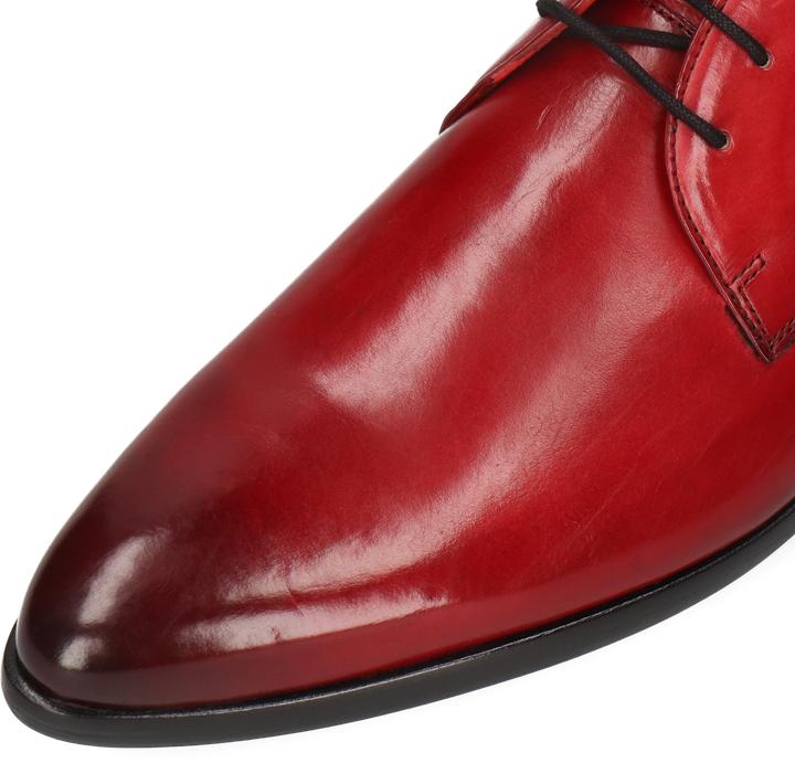 Image du produit Melvin & Hamilton Chaussures Derby Toni 1 Rouge (43)