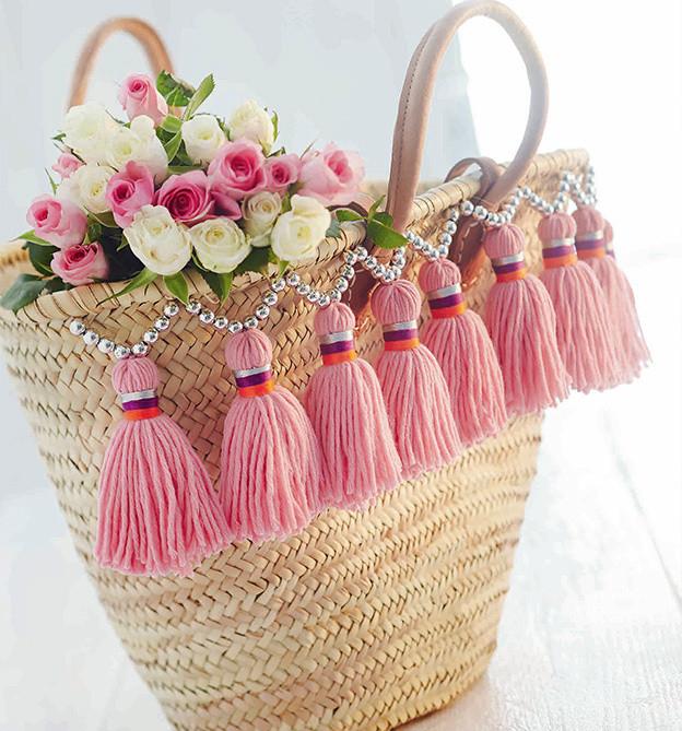 Produktbild Tassels (Deutsch, Anke Müller, 2018)