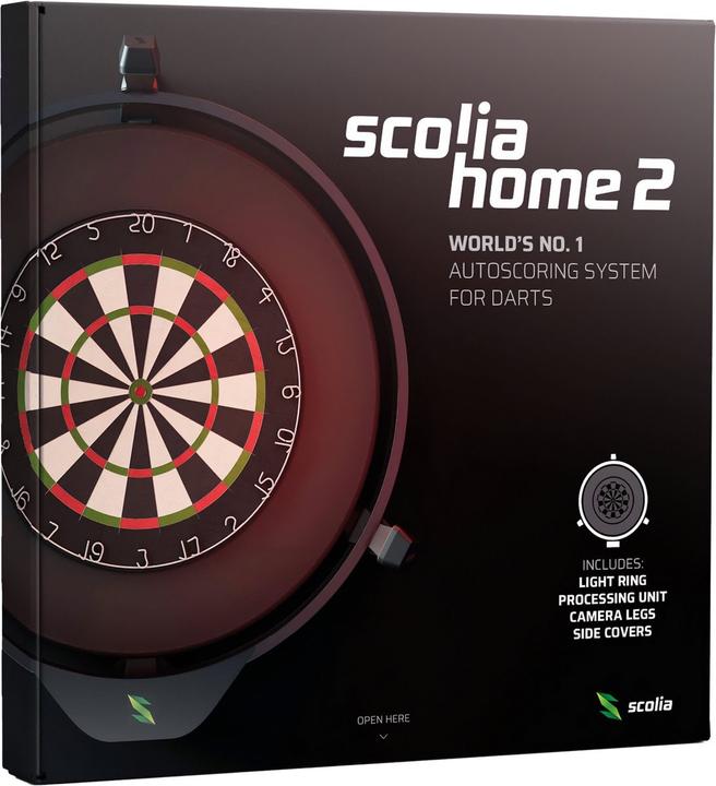 Image du produit Scolia Accueil 2