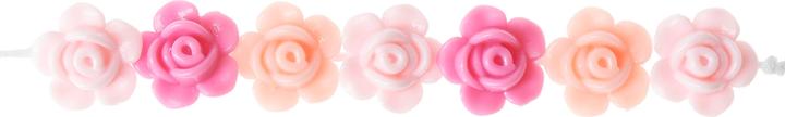 Immagine prodotto Rico Design itoshii Perlen, Rosen, 30 Stück