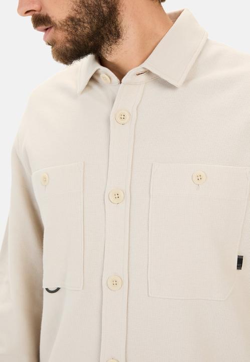 Produktbild Camel Active Overshirt aus reiner Baumwolle (L)