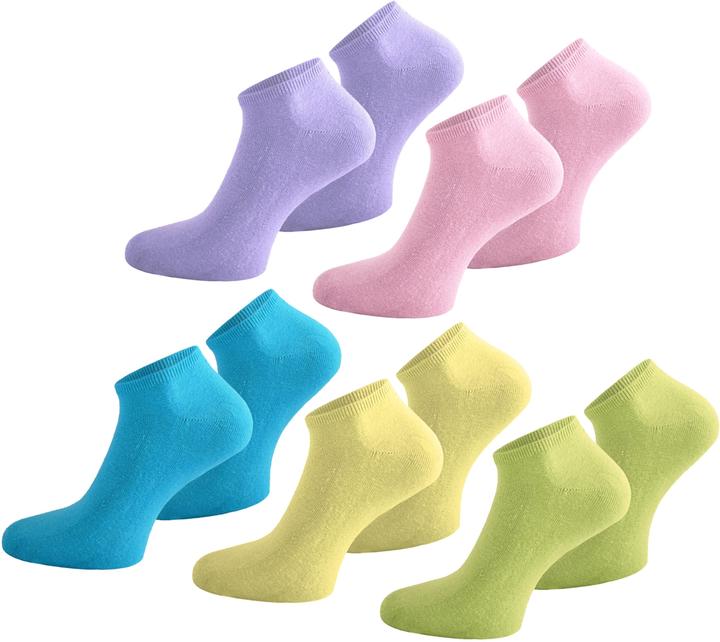 Produktbild Normani 15 Paar Sneaker American (15er Pack, 48 - 50)