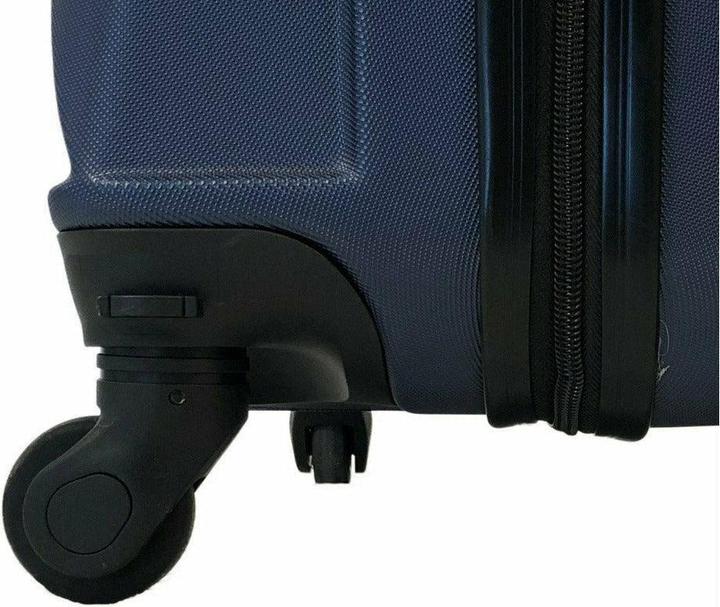 Image du produit Trolleymax Valise de voyage Trolleymaxx Bleu