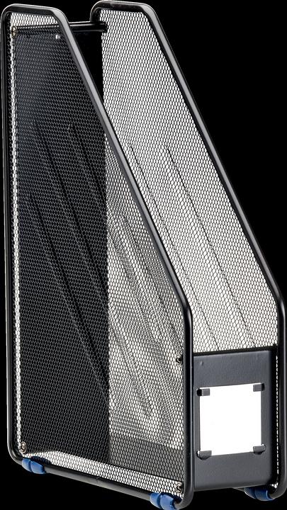 Produktbild Rexel Stehsammler Draht schwarz (A4)