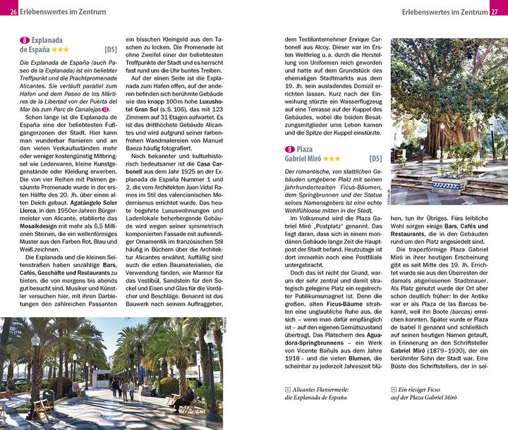 Produktbild CityTrip Alicante (Deutsch, Jan Henkel, 2022)