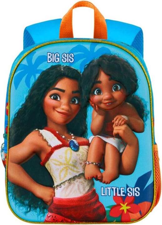 Produktbild Karactermania Elite 3D Backpack Sisters