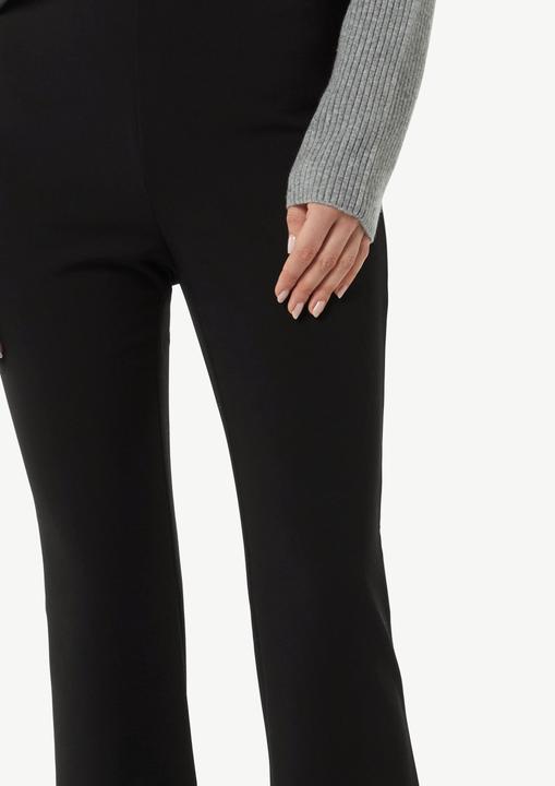 Produktbild Comma Hose Elastische Hose mit Flared Leg (38)