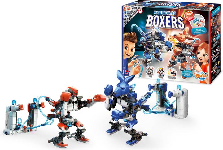 Produktbild Buki Boxeurs Hydraulique