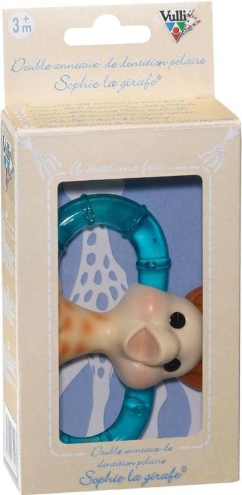 Actual product image Sophie la girafe Sophie (0 Months)