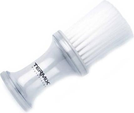 Image du produit Termix Brosse à talc professionnelle pour la coiffure pour le nettoyage du cou avec des fibres douces