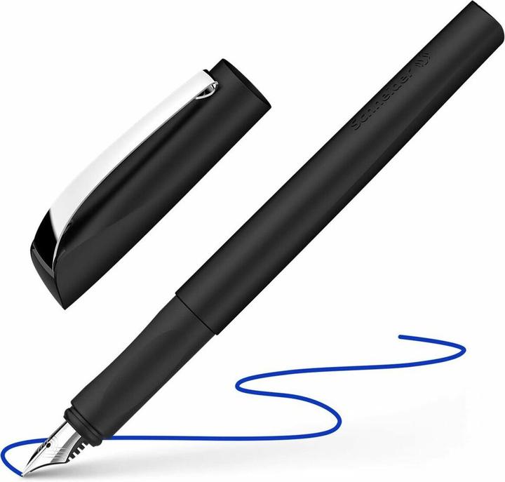 Image du produit Schneider Stylo plume Ceod Shiny (Noir araignée, 1x)