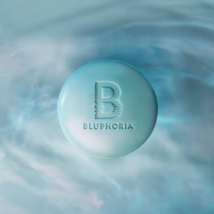 Actual product image Bluphoria Fine soap (Hard soap, 140 g)