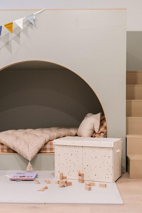 Immagine prodotto 3 Sprouts RC Toy Box Crema a pois
