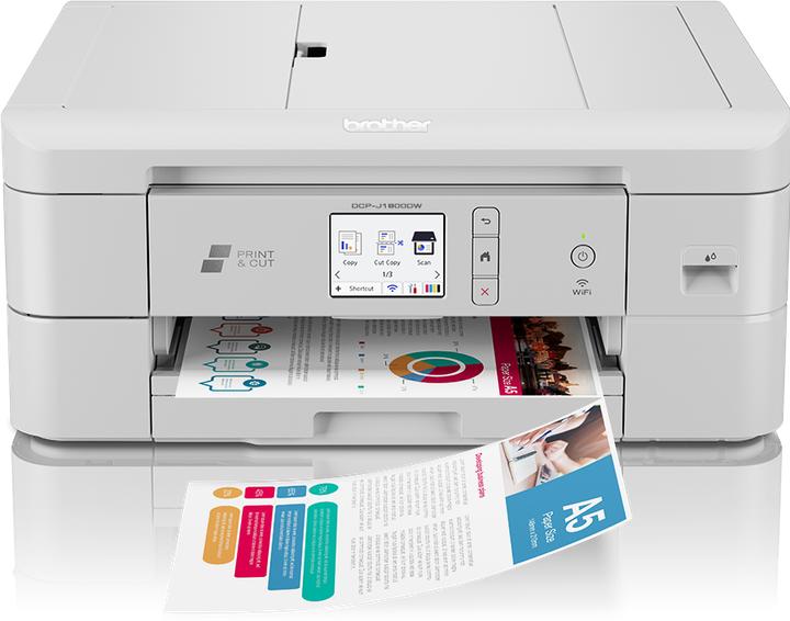 Image du produit Brother DCP-J1140DW (Encre, Couleur)