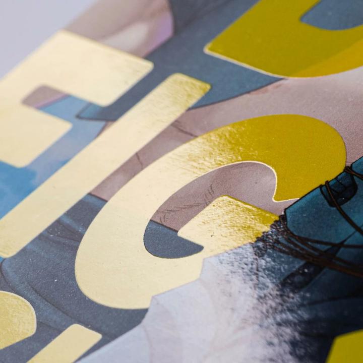 Actual product image Dick Fight Island 1 (German, Dorothea Everywhere, Reibun Ike, 2023)