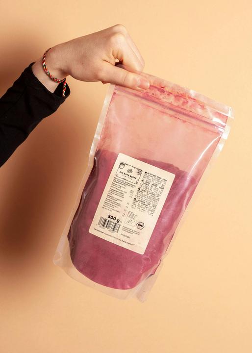 Produktbild KoRo Bio Rote Beete (500 g)
