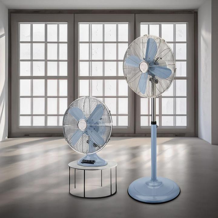 Actual product image Bimar VTM35 Light Blue