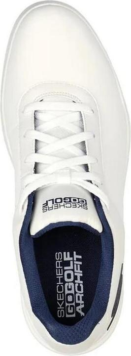 Actual product image Skechers Mens Go Golf Drive 5 Leather Golf Shoes (44.5)
