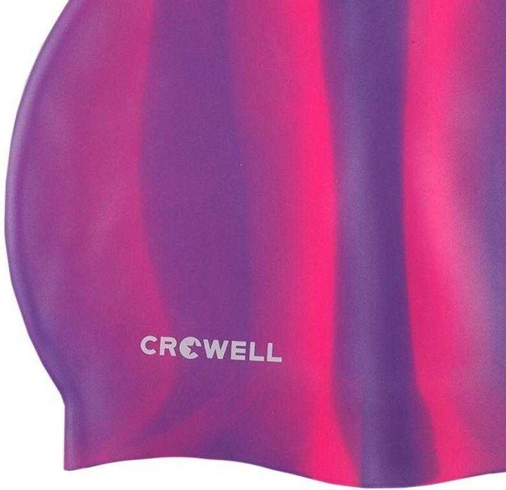 Produktbild Crowell Multi Flame 06 Bademütze Silikon