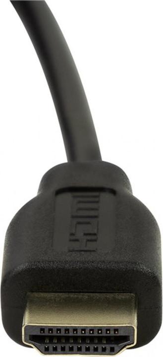 Image du produit LogiLink HDMI (Typ A) — HDMI (Typ A) (20 m, HDMI, 1.4)