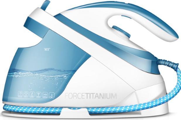 Actual product image Ohmex STI-7766 ironing station (2400 W)